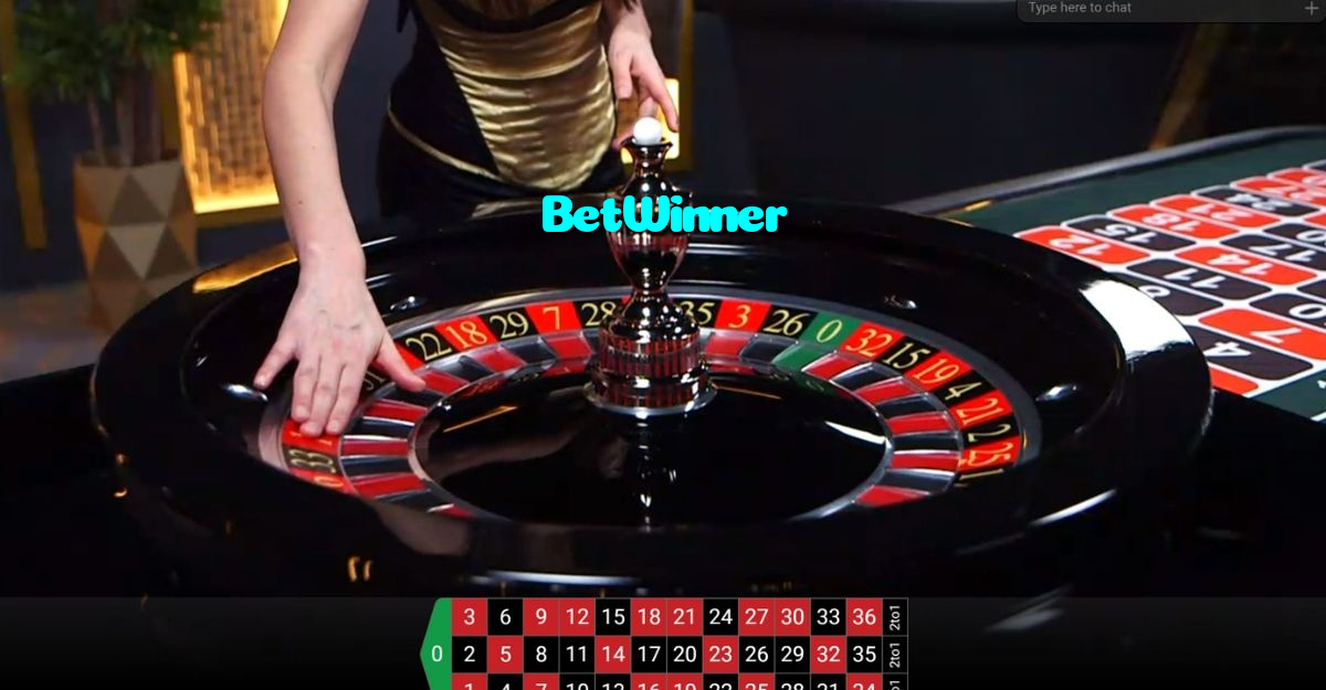 BetWinner casino presented on mobile device in Pakistan with slots and live games
